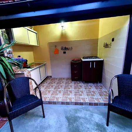 Gasthuis Casa Viselor De Vara Două Mai