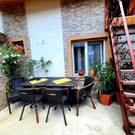 Casa Viselor De Vara Gasthuis Două Mai