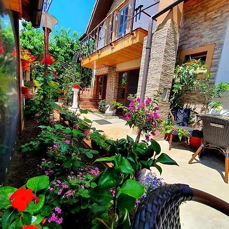 Gasthuis Casa Viselor De Vara Două Mai