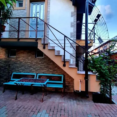 Gasthuis Casa Viselor De Vara Două Mai