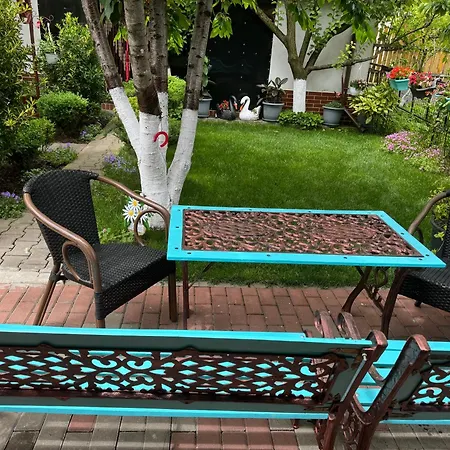 Casa Viselor De Vara Gasthuis Două Mai